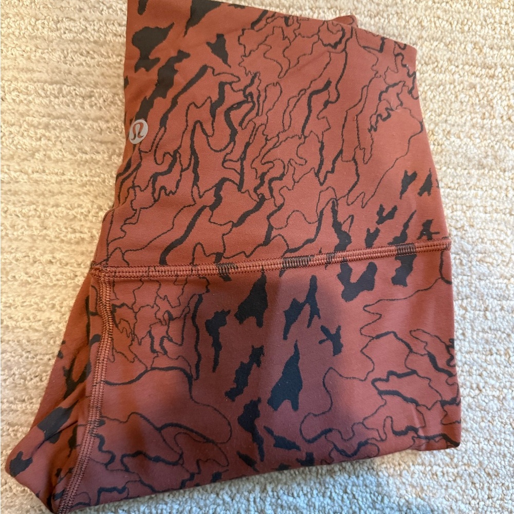 Lululemon align leggings 25“